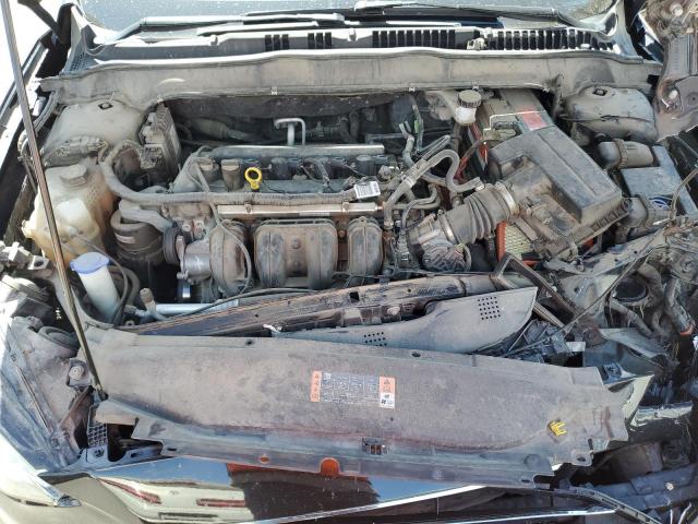 Photo 10 VIN: 3FA6P0G76KR175676 - FORD FUSION 