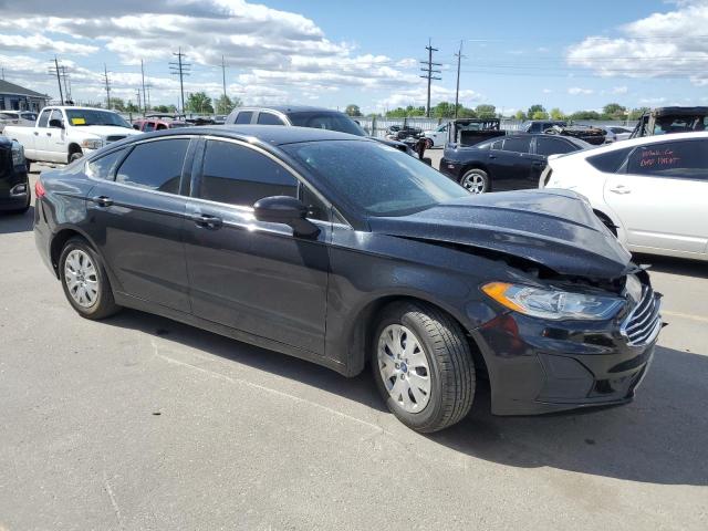 Photo 3 VIN: 3FA6P0G76KR175676 - FORD FUSION 