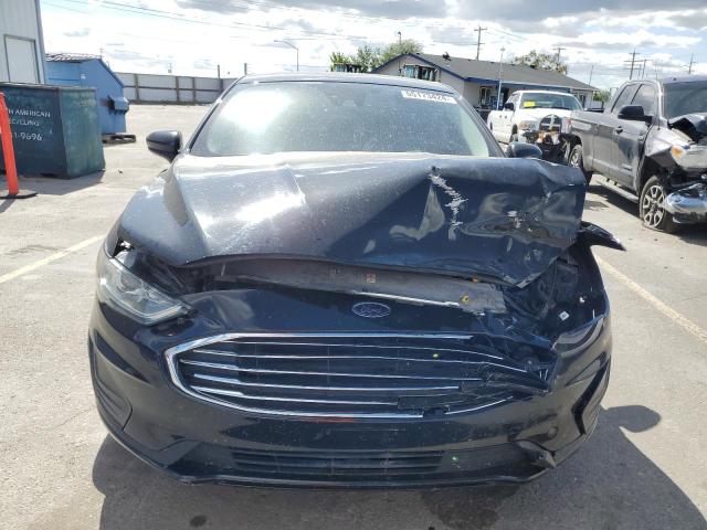 Photo 4 VIN: 3FA6P0G76KR175676 - FORD FUSION 