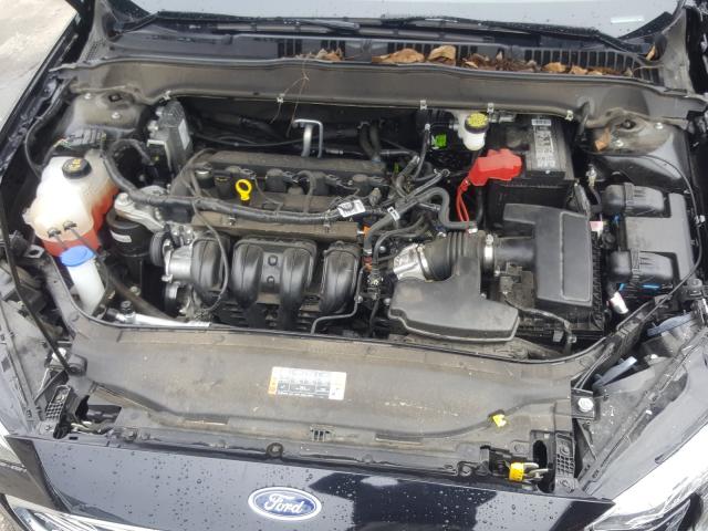 Photo 6 VIN: 3FA6P0G76KR193319 - FORD FUSION S 