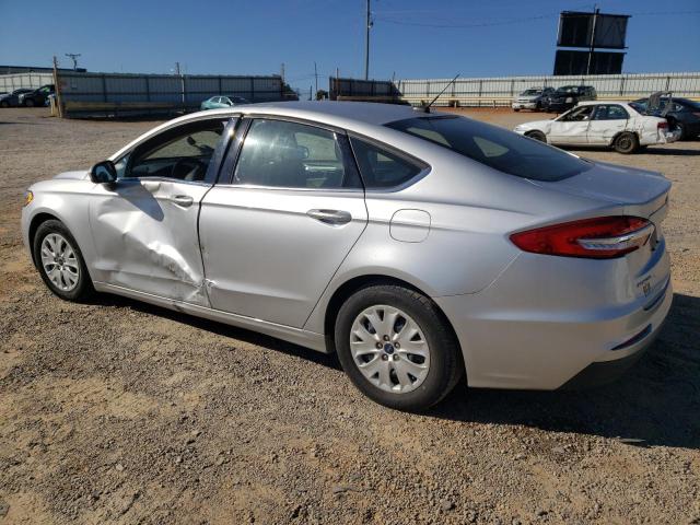 Photo 1 VIN: 3FA6P0G76KR194809 - FORD FUSION S 