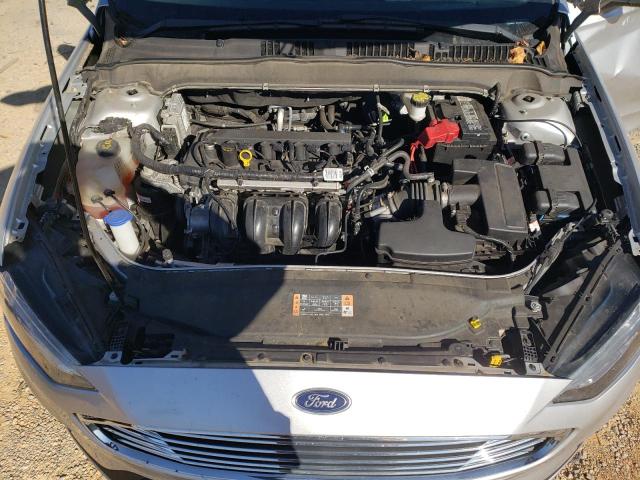 Photo 10 VIN: 3FA6P0G76KR194809 - FORD FUSION S 