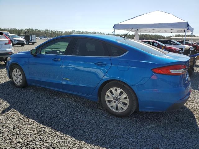 Photo 1 VIN: 3FA6P0G76KR246987 - FORD FUSION S 