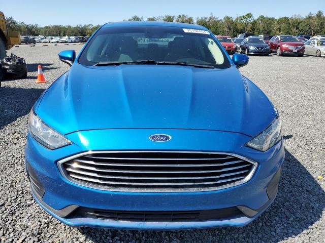 Photo 4 VIN: 3FA6P0G76KR246987 - FORD FUSION S 