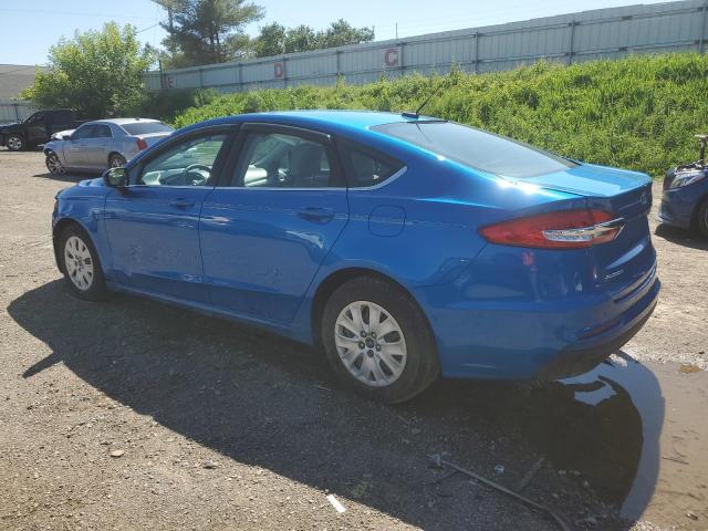 Photo 1 VIN: 3FA6P0G76KR281268 - FORD FUSION 