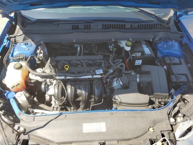 Photo 10 VIN: 3FA6P0G76KR281268 - FORD FUSION 