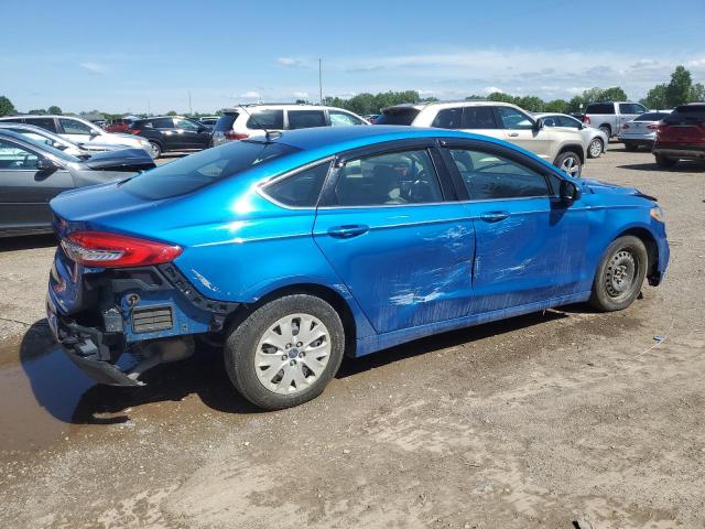 Photo 2 VIN: 3FA6P0G76KR281268 - FORD FUSION 