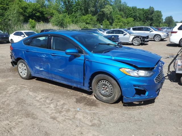 Photo 3 VIN: 3FA6P0G76KR281268 - FORD FUSION 