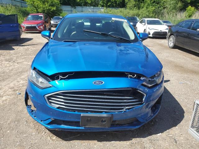 Photo 4 VIN: 3FA6P0G76KR281268 - FORD FUSION 