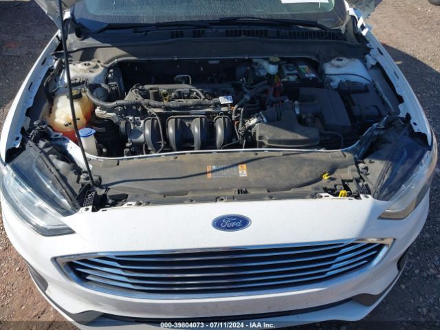 Photo 9 VIN: 3FA6P0G76KR285613 - FORD FUSION 