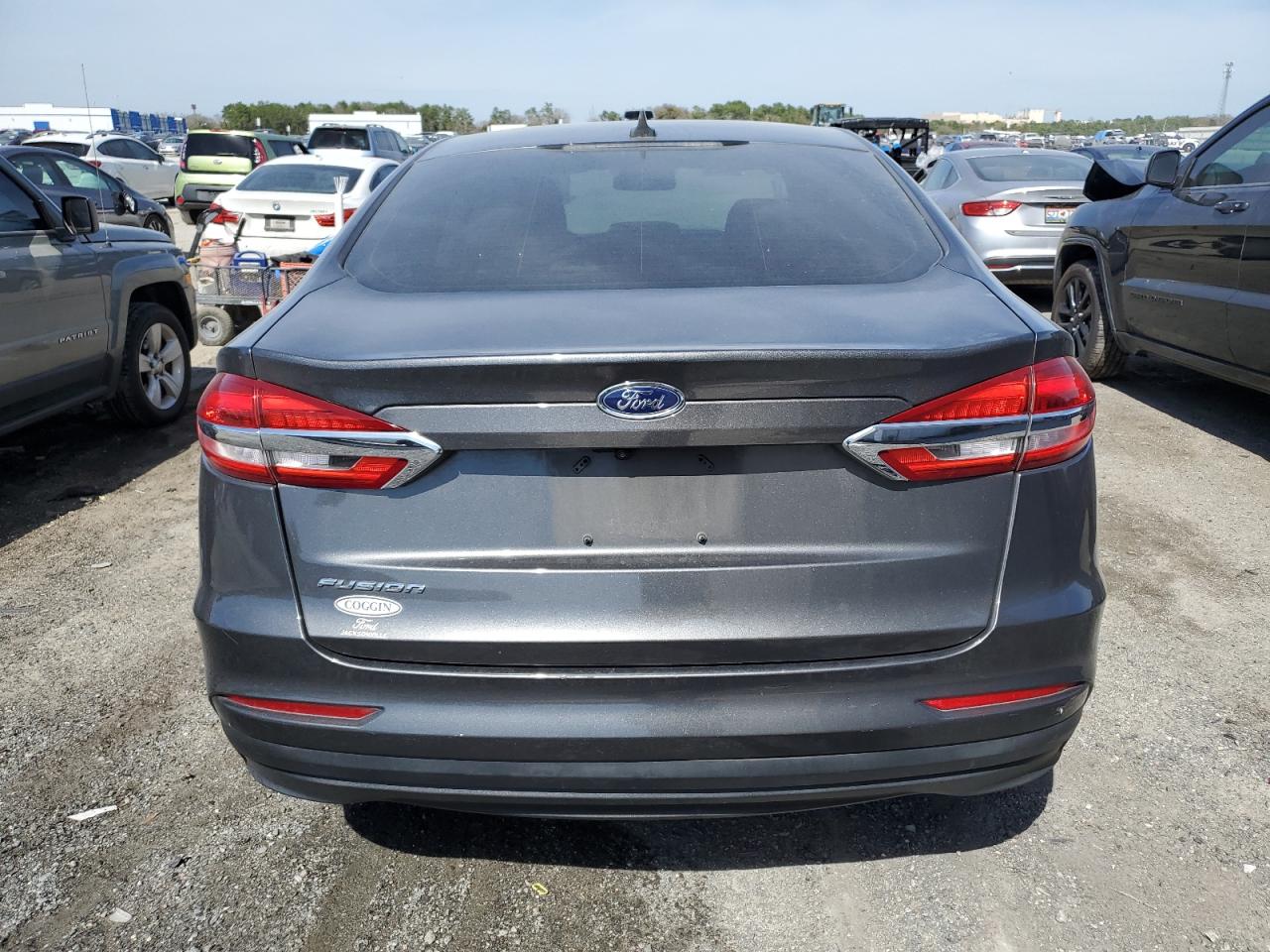 Photo 5 VIN: 3FA6P0G76LR104124 - FORD FUSION 