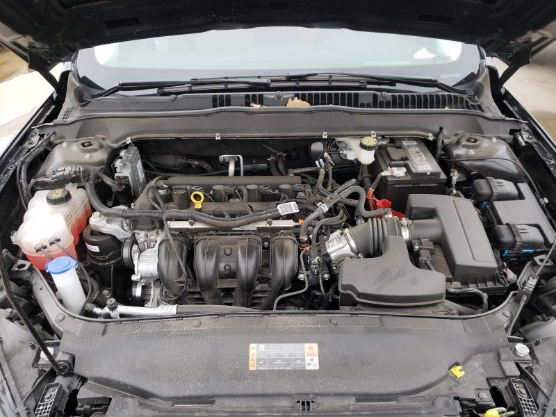 Photo 6 VIN: 3FA6P0G76LR111302 - FORD FUSION S 