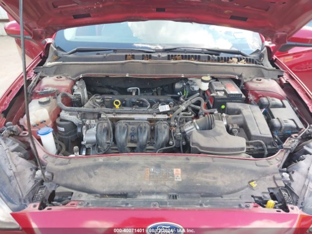 Photo 9 VIN: 3FA6P0G76LR111736 - FORD FUSION 