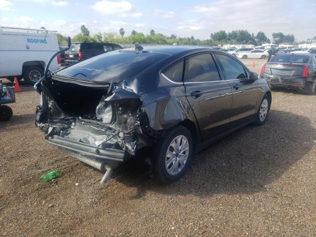 Photo 3 VIN: 3FA6P0G76LR125944 - FORD FUSION S 