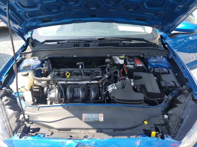 Photo 6 VIN: 3FA6P0G76LR161004 - FORD FUSION S 