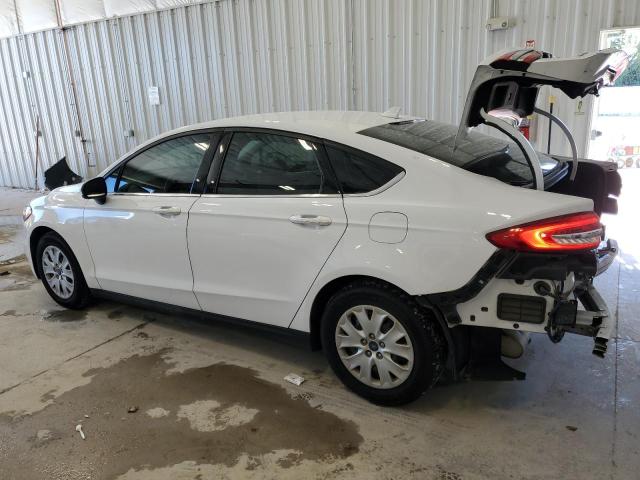 Photo 1 VIN: 3FA6P0G76LR168003 - FORD FUSION S 