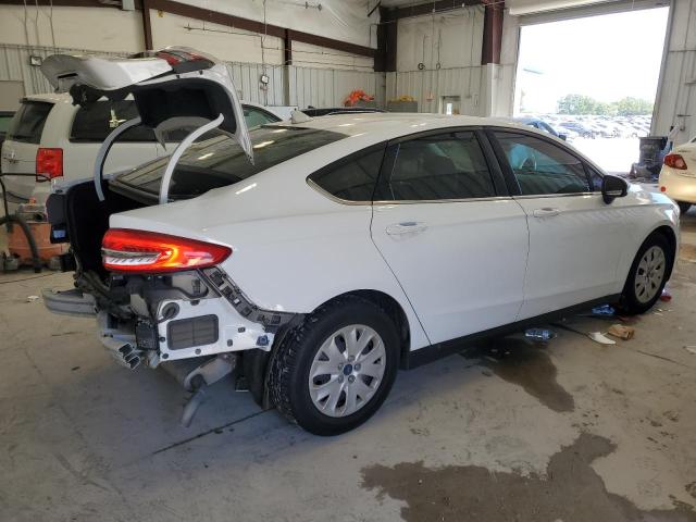 Photo 2 VIN: 3FA6P0G76LR168003 - FORD FUSION S 