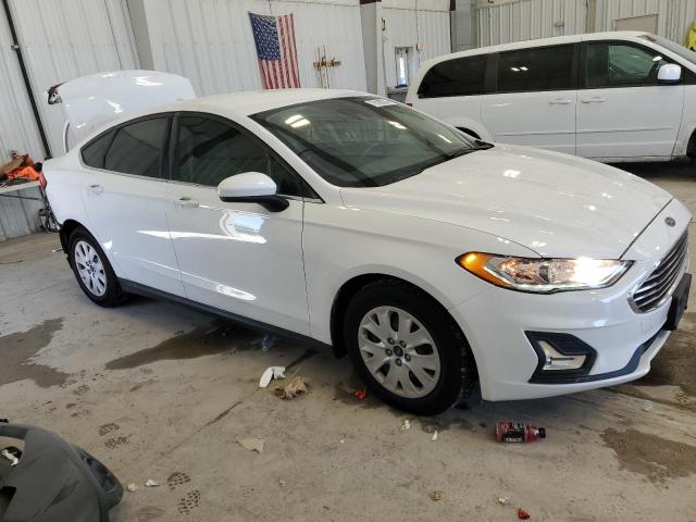 Photo 3 VIN: 3FA6P0G76LR168003 - FORD FUSION S 