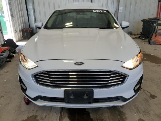 Photo 4 VIN: 3FA6P0G76LR168003 - FORD FUSION S 