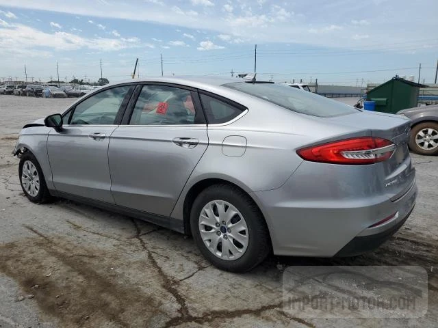 Photo 1 VIN: 3FA6P0G76LR168938 - FORD FUSION 