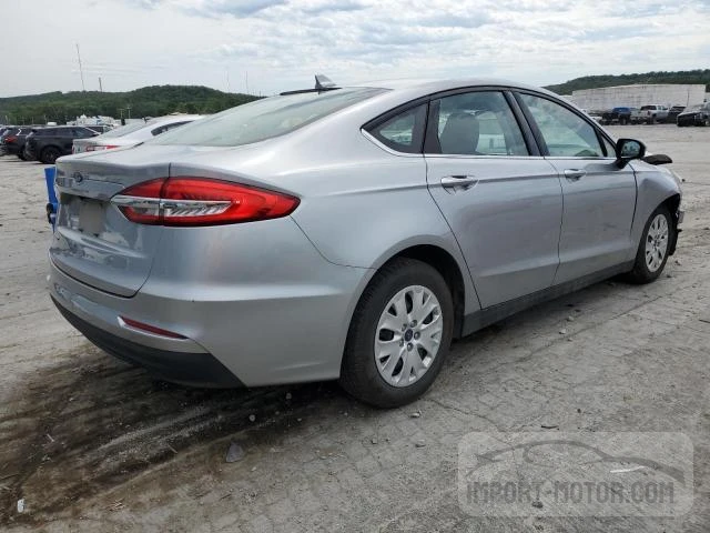 Photo 2 VIN: 3FA6P0G76LR168938 - FORD FUSION 