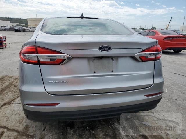 Photo 5 VIN: 3FA6P0G76LR168938 - FORD FUSION 