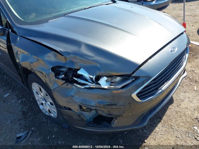 Photo 5 VIN: 3FA6P0G76LR179289 - FORD FUSION 