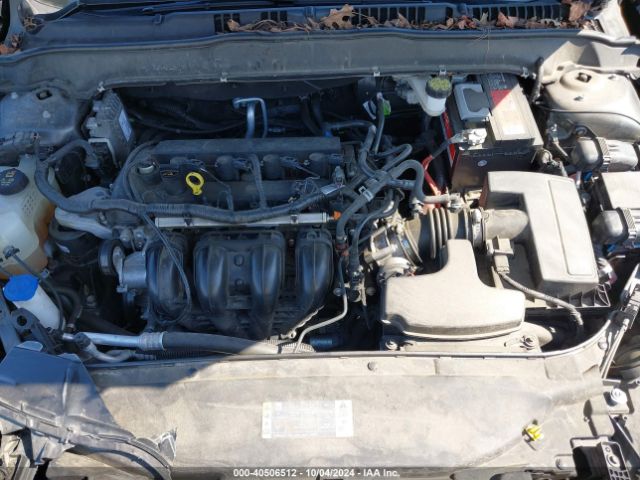 Photo 9 VIN: 3FA6P0G76LR179289 - FORD FUSION 