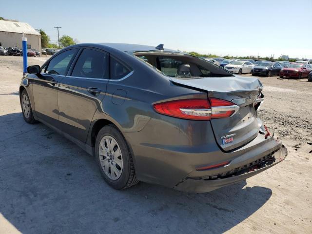 Photo 1 VIN: 3FA6P0G76LR200223 - FORD FUSION S 