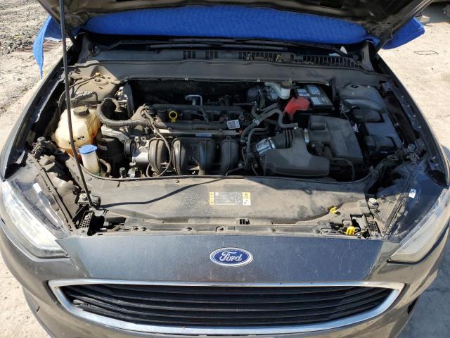 Photo 10 VIN: 3FA6P0G76LR200223 - FORD FUSION S 