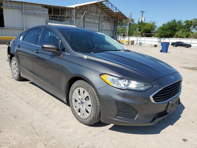 Photo 3 VIN: 3FA6P0G76LR200223 - FORD FUSION S 