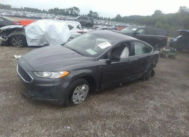 Photo 1 VIN: 3FA6P0G76LR222271 - FORD FUSION 