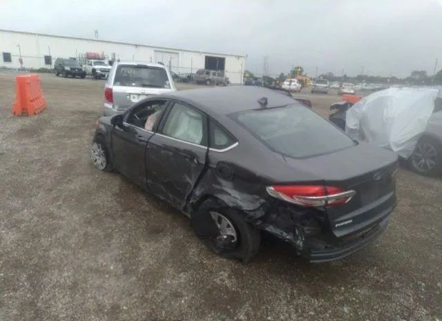 Photo 2 VIN: 3FA6P0G76LR222271 - FORD FUSION 