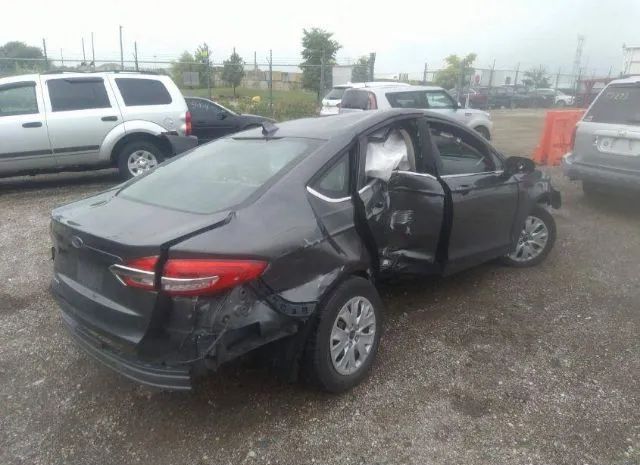 Photo 3 VIN: 3FA6P0G76LR222271 - FORD FUSION 