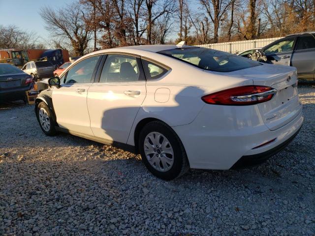 Photo 1 VIN: 3FA6P0G76LR226546 - FORD FUSION 