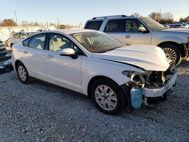 Photo 3 VIN: 3FA6P0G76LR226546 - FORD FUSION 