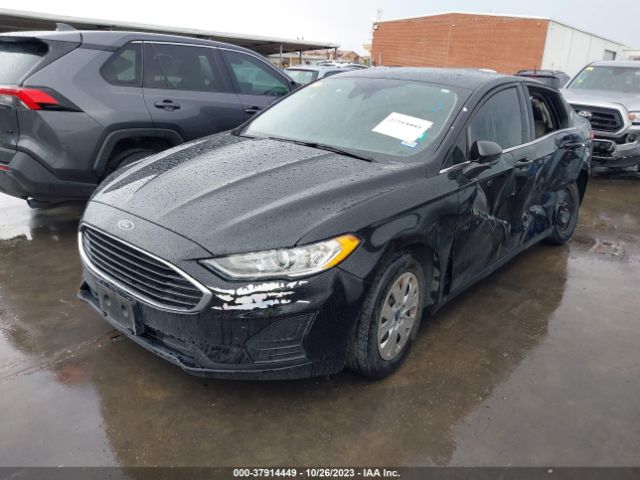 Photo 1 VIN: 3FA6P0G76LR247560 - FORD FUSION 