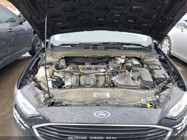 Photo 9 VIN: 3FA6P0G76LR247560 - FORD FUSION 