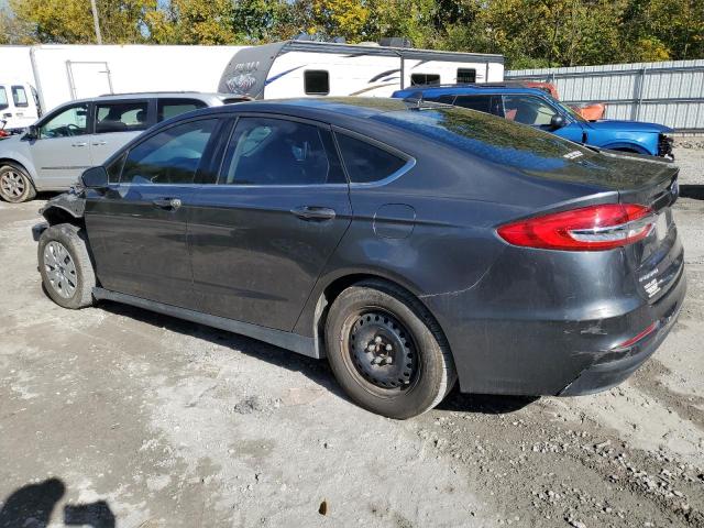 Photo 1 VIN: 3FA6P0G76LR252970 - FORD FUSION S 