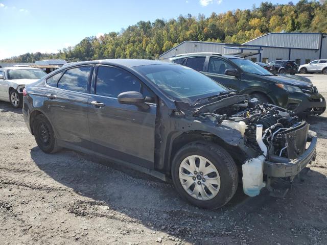 Photo 3 VIN: 3FA6P0G76LR252970 - FORD FUSION S 