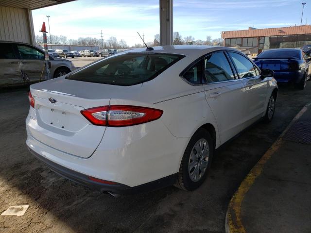 Photo 3 VIN: 3FA6P0G77DR111195 - FORD FUSION S 