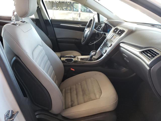 Photo 4 VIN: 3FA6P0G77DR111195 - FORD FUSION S 