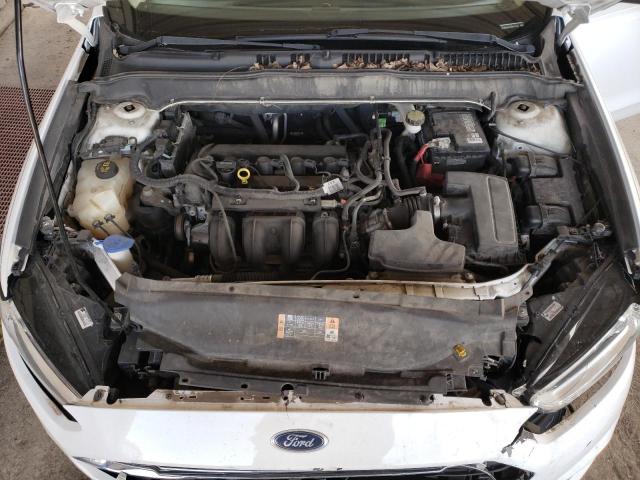 Photo 6 VIN: 3FA6P0G77DR111195 - FORD FUSION S 