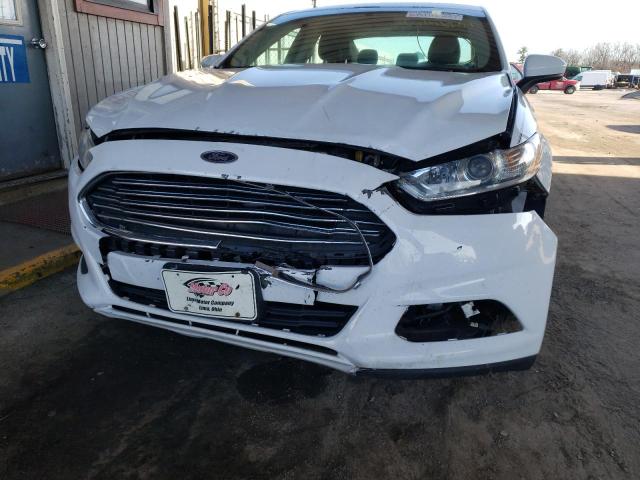 Photo 8 VIN: 3FA6P0G77DR111195 - FORD FUSION S 