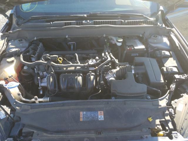 Photo 6 VIN: 3FA6P0G77DR112816 - FORD FUSION S 