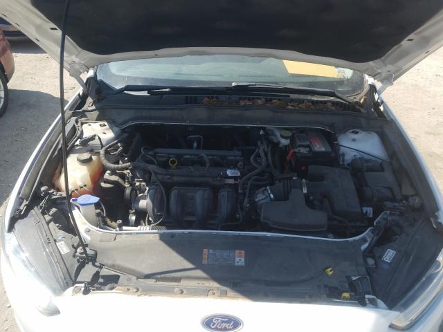 Photo 6 VIN: 3FA6P0G77DR113223 - FORD FUSION S 