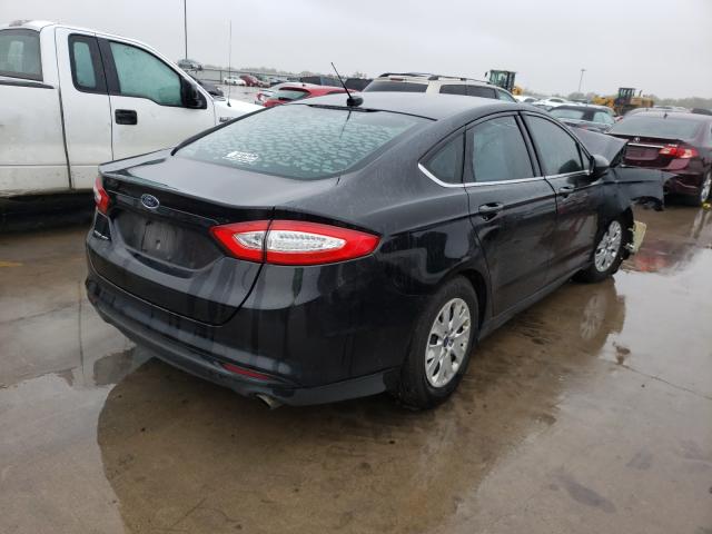 Photo 3 VIN: 3FA6P0G77DR128529 - FORD FUSION S 