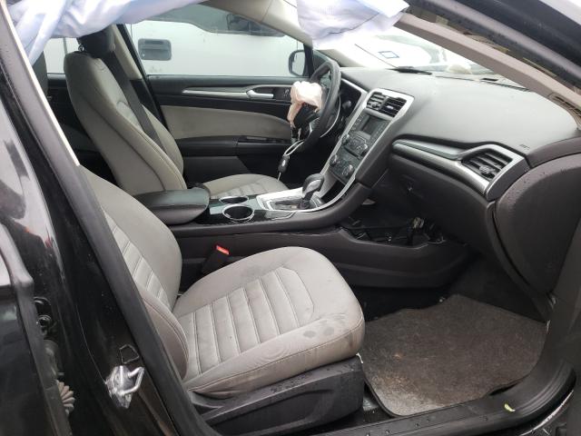 Photo 4 VIN: 3FA6P0G77DR128529 - FORD FUSION S 