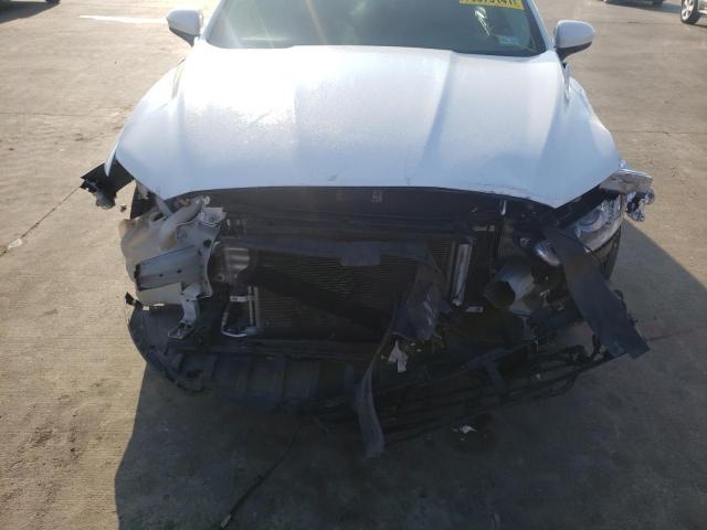 Photo 8 VIN: 3FA6P0G77DR133178 - FORD FUSION S 