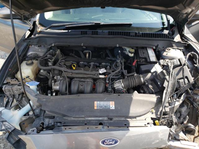 Photo 10 VIN: 3FA6P0G77DR188763 - FORD FUSION 